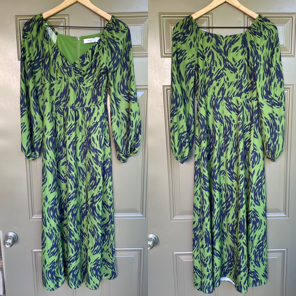 NWT Ali + Jay Dress